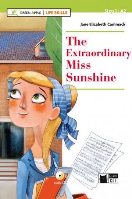 GA 2: THE EXTRAORDINARY MISS SUNSHINE (+ CD)