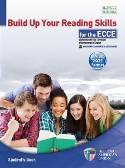 BUILD UP YOUR READING SKILLS ECCE TCHR'S 2021 FORMAT