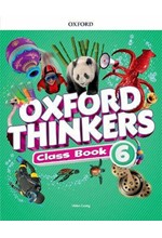 OXFORD THINKERS 6 SB