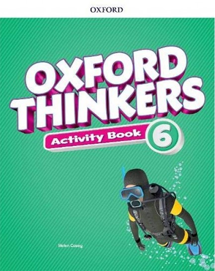 OXFORD THINKERS 6 WB