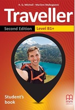 TRAVELLER 2ND EDITION B1+ SB