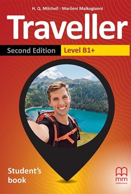 TRAVELLER 2ND EDITION B1+ SB