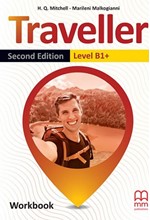 TRAVELLER 2ND EDITION B1+ WB