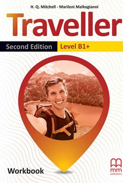 TRAVELLER 2ND EDITION B1+ WB