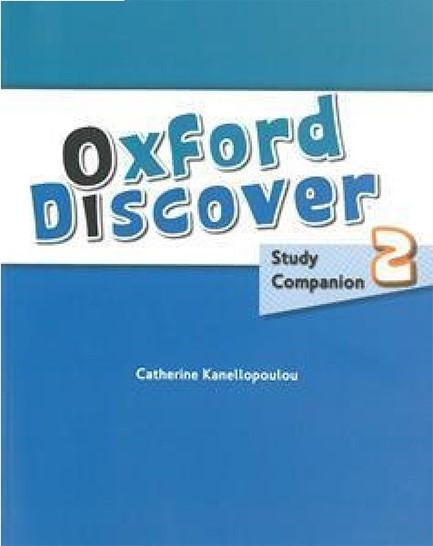 OXFORD DISCOVER 2 STUDY COMPANION