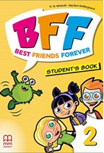 BFF - BEST FRIENDS FOREVER 2 SB (+ABC BOOK)