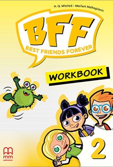 BFF - BEST FRIENDS FOREVER 2 WB