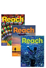 REACH FOR THE STARS BUNDLE (LEVELS A, B & C) AMER. ED