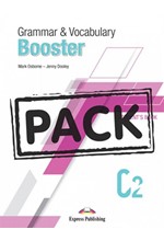 GRAMMAR & VOCABULARY BOOSTER C2 SB (+ DIGIBOOKS APP)