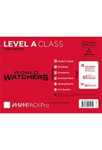 MM PACK PRO WORLD WATCHERS A CLASS (86915)