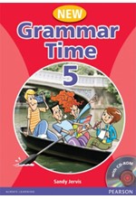 NEW GRAMMAR TIME 5 SB (+ ACCESS CODE)