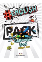 # ENGLISH 4 GRAMMAR (+ DIGIBOOKS APP) (INTER ED.)