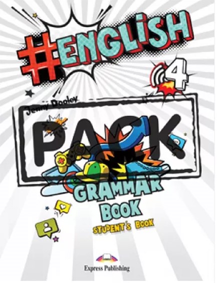 # ENGLISH 4 GRAMMAR (+ DIGIBOOKS APP) (INTER ED.)