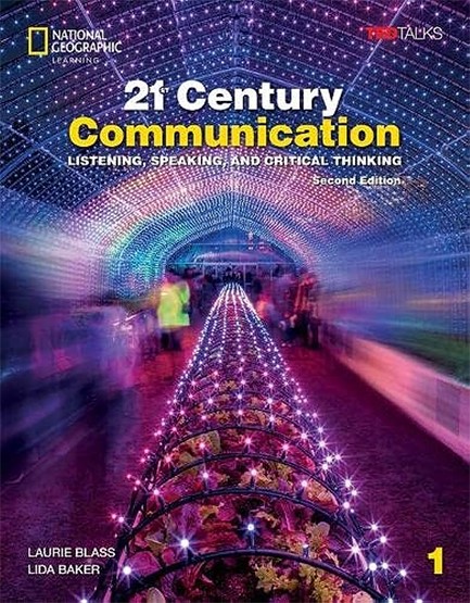 21ST CENTURY COMMUNICATION 1 SB ( + SPARK) : LISTENING, SPEAKING AND CRITICAL THINKING 2ND ED