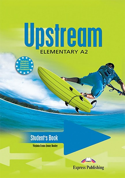 UPSTREAM A2 ELEMENTARY SB