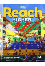 REACH HIGHER 3A BUNDLE (SB EBOOK PRACTICE BOOK)