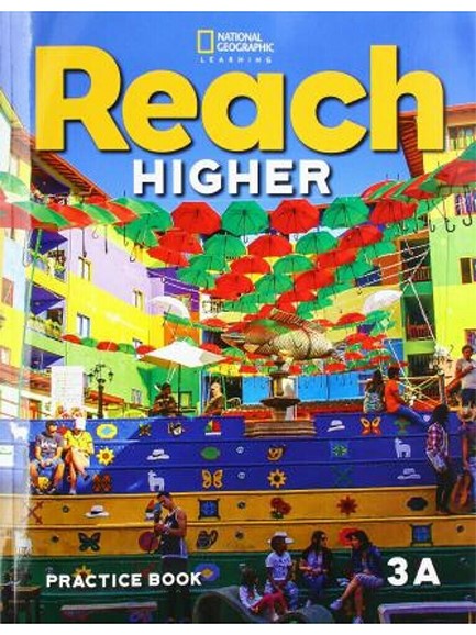 REACH HIGHER 3A BUNDLE (SB EBOOK PRACTICE BOOK)