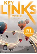 KEY LINKS B1 INTERMEDIATE WB (WITH ONLINE CODE)