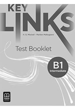 KEY LINKS B1 INTERMEDIATE TEST BOOKLET