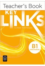 KEY LINKS B1 INTERMEDIATE TEACHER'S BOOK