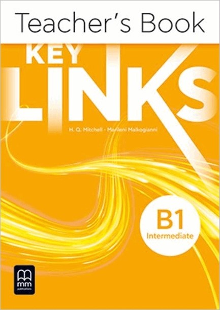 KEY LINKS B1 INTERMEDIATE TEACHER'S BOOK