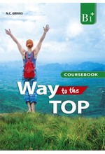 WAY TO THE TOP B1+ SB (+WRITING BOOKLET)