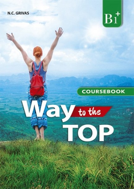 WAY TO THE TOP B1+ SB (+WRITING BOOKLET)