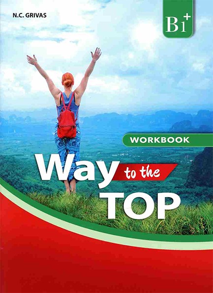 WAY TO THE TOP B1+ WORKBOOK & COMPANION