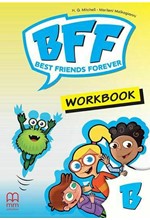 BFF - BEST FRIENDS FOREVER JUNIOR B WB (+ ONLINE CODE)