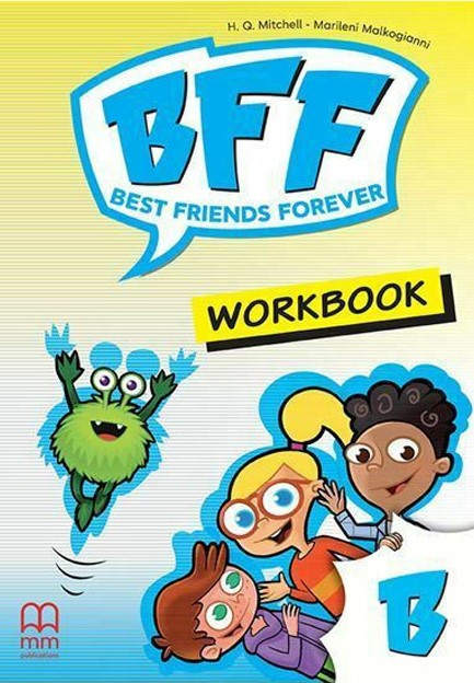 BFF - BEST FRIENDS FOREVER JUNIOR B WB (+ ONLINE CODE)