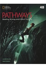 PATHWAYS READING, WRITING & CRITICAL THINKING SPLIT 4B SB (+ ONLINE WB) 2ND ED