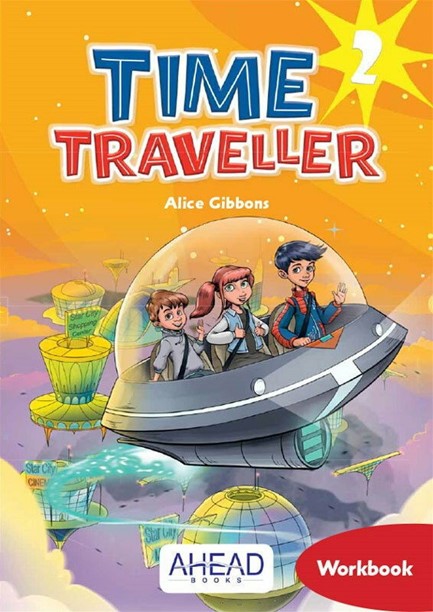 TIME TRAVELLER 2 WB