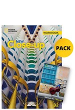 NEW CLOSE-UP B2 WB PACK FOR GREECE (WB & NOTEBOOK)