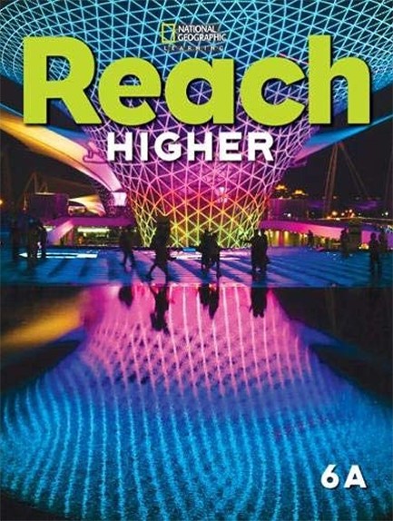 REACH HIGHER 6A BUNDLE (SB + SPARK PAC + PRACTICE BOOK)