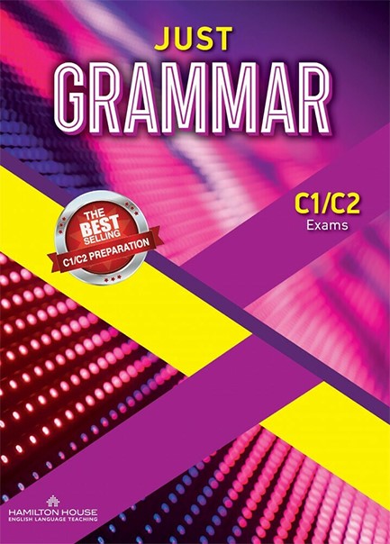 JUST GRAMMAR C1/C2 INTERNATIONAL