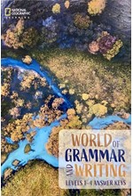 WORLD OF GRAMMAR AND WRITING 1-4 ANSWER KEY