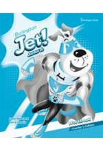 JET! JUNIOR A TCHR'S WB