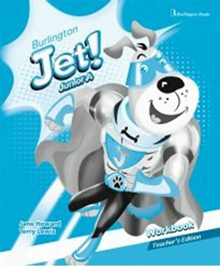 JET! JUNIOR A TCHR'S WB