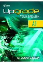 UPGRADE YOUR ENGLISH A1 SB