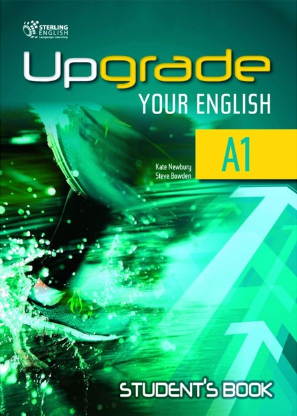 UPGRADE YOUR ENGLISH A1 SB