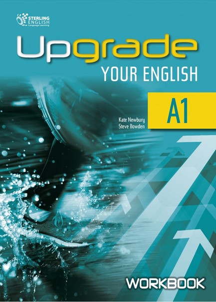 UPGRADE YOUR ENGLISH A1 WB