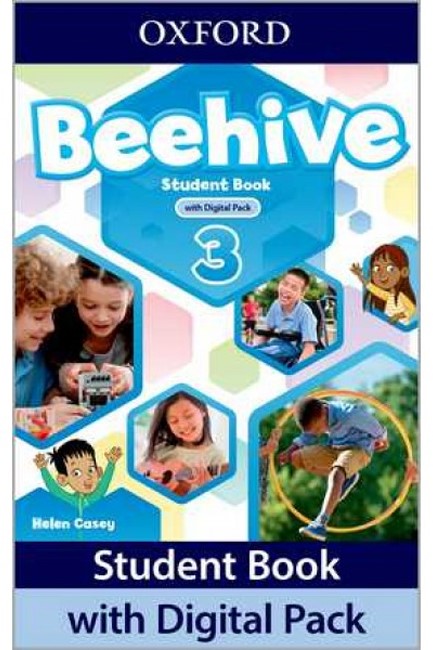 BEEHIVE 3 MINI PACK (+LEXICAL) -07646