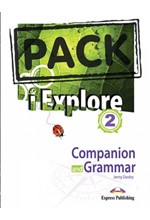 I EXPLORE 2 COMPANION & GRAMMAR (+ DIGIBOOKS APP)