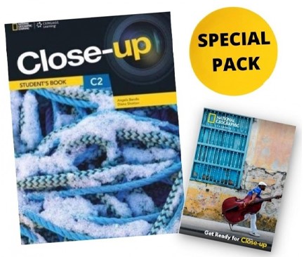 CLOSE-UP C2 SPECIAL PACK (SB + EBOOK + WB WITH ONLINE PRACTICE) 2ND ED