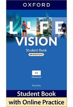 LIFE VISION ADVANCED STUDENT'S BOOK (+ONLINE PRACTICE)