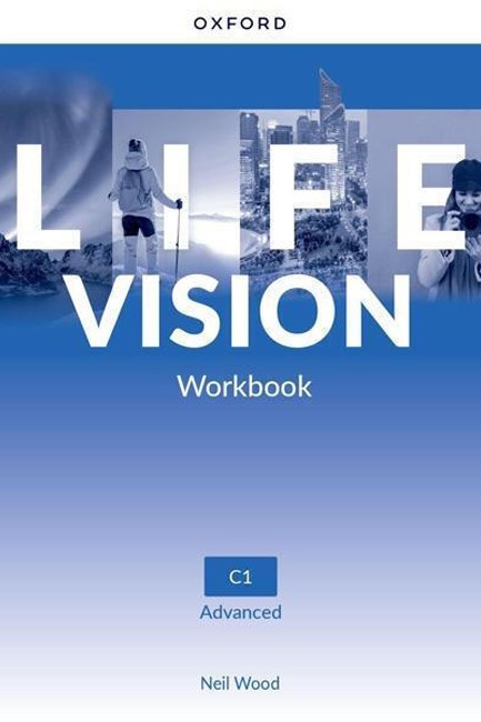 LIFE VISION ADVANCED WORKBOOK