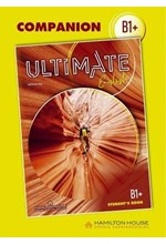 ULTIMATE ENGLISH B1+ COMPANION N/E