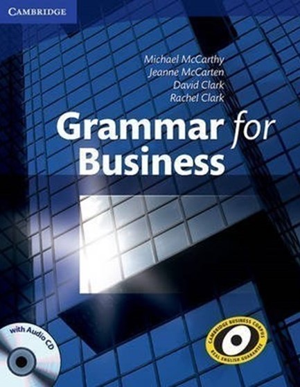 GRAMMAR FOR BUSINESS