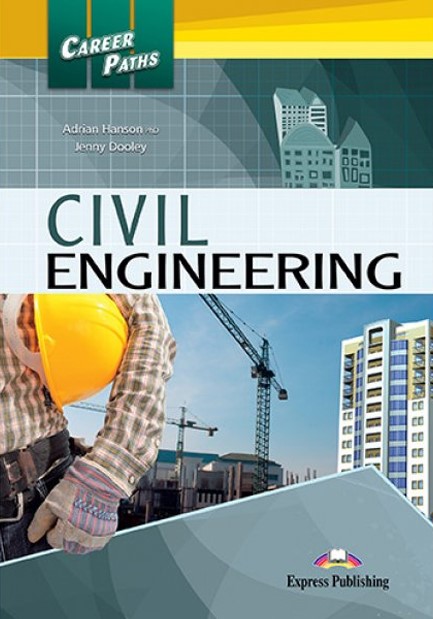 CAREER PATHS CIVIL ENGINEERING SB PACK ( DIGIBOOKS APP)