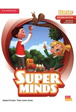 SUPER MINDS STARTER WB (+ DIGITAL PACK) 2ND ED